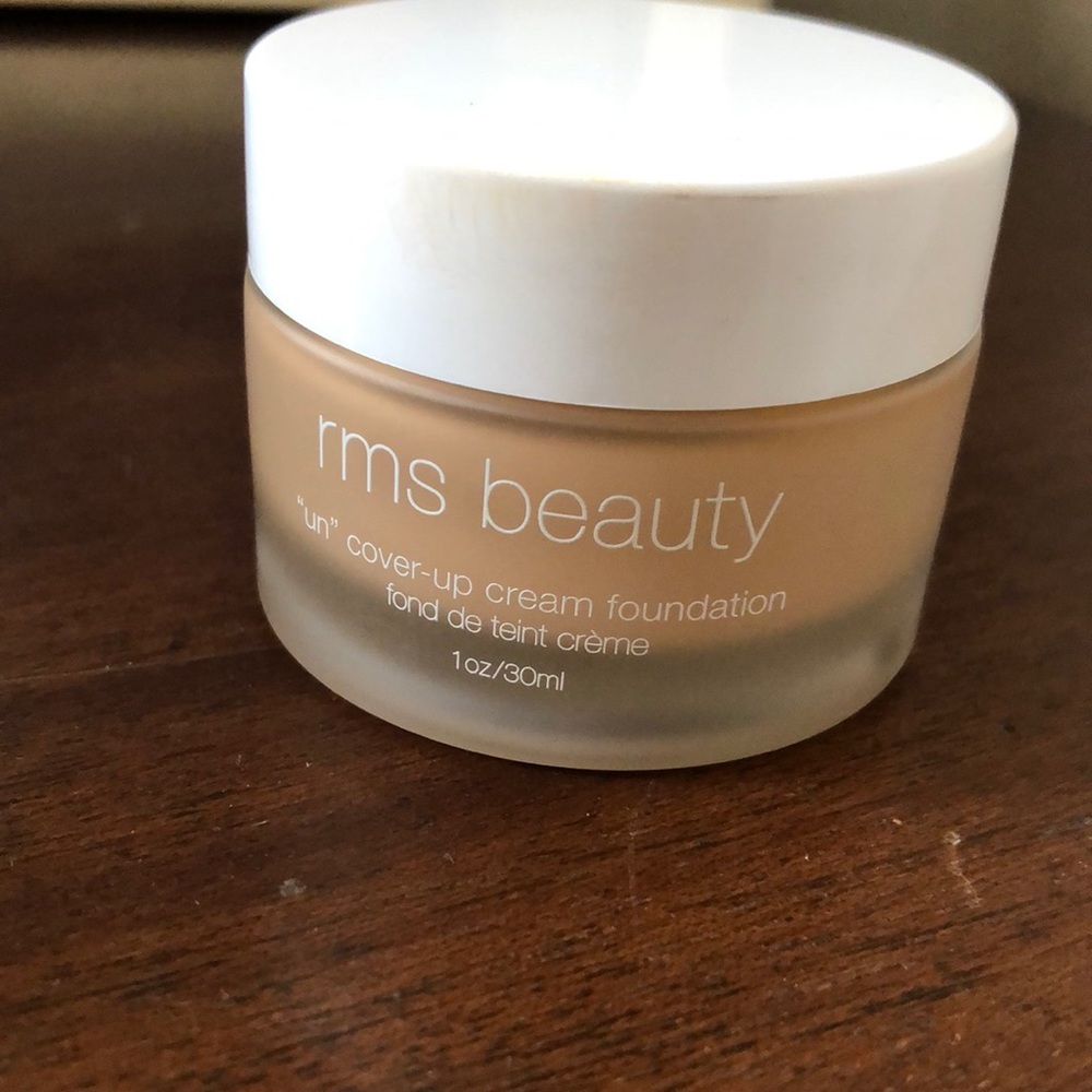 RMS Beauty "Un" Cover-Up Cream Foundation shade 22